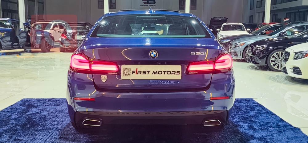 BMW 5-Series